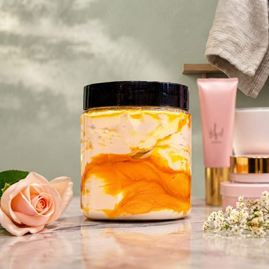 Zafrani Glow Gold Serum Cream